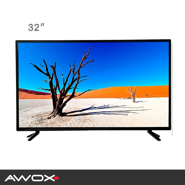 تلویزیون ال ای دی آوکس 32 اینچ مدل AT3221HD 2025-04-05T15:22:04+00:00