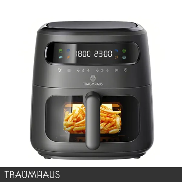 سرخ کن بدون روغن ترام هاوس مدل AF-25880 مشکی