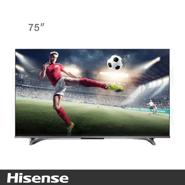 تلویزیون QLED هوشمند هایسنس 75 اینچ مدل 75Q6GN 2025-04-21T07:06:40+00:00