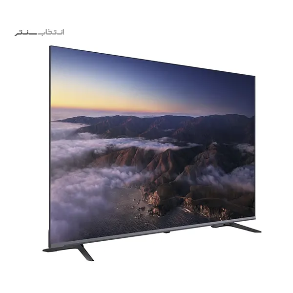 تلویزیون QLED هوشمند جی وی سی 65 اینچ مدل QLT65N100