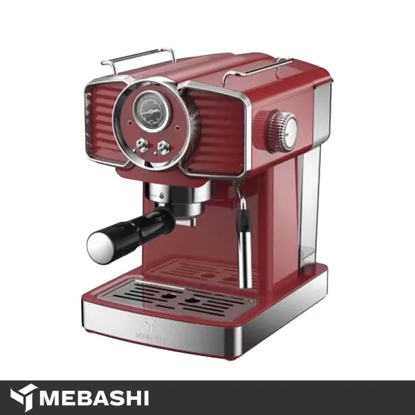 اسپرسوساز مباشی مدل ME-ECM 2037 قرمز 2025-11-05T08:01:26+00:00