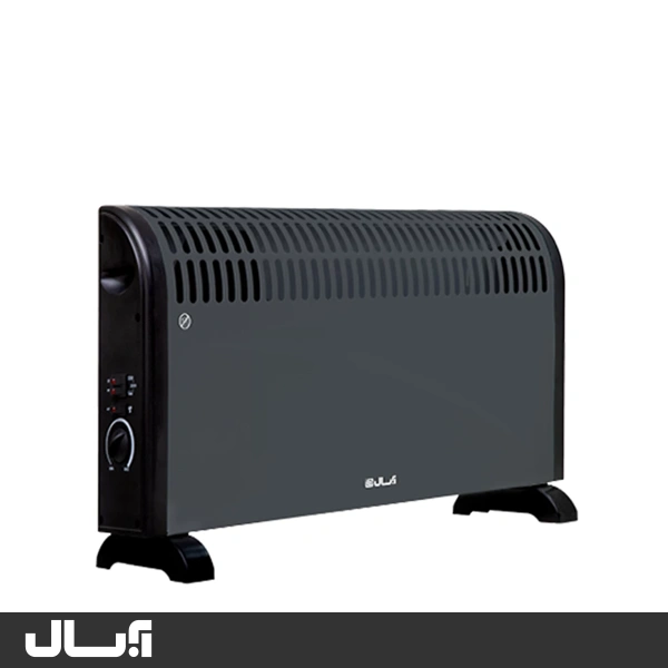 بخاری برقی آبسال مدل 341F نوک مدادی