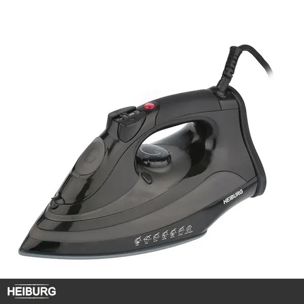 اتو بخار هایبورگ مدل SI-7010 مشکی 2025-11-01T14:06:51+00:00