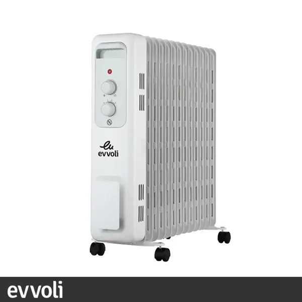 شوفاژ برقی ایوولی مدل EVOH-13MW بدون فن