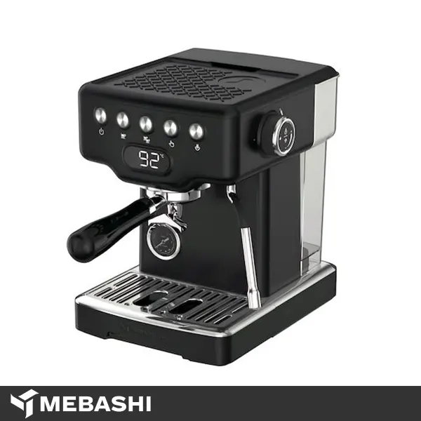 اسپرسوساز مباشی مدل ME-ECM 2115 مشکی 2025-10-08T09:59:38+00:00