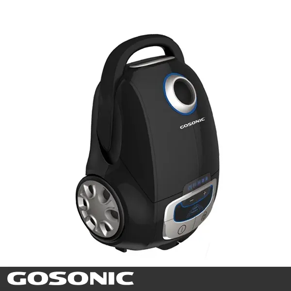 جاروبرقی گوسونیک مدل GSV-3600 مشکی 2025-10-08T09:51:49+00:00