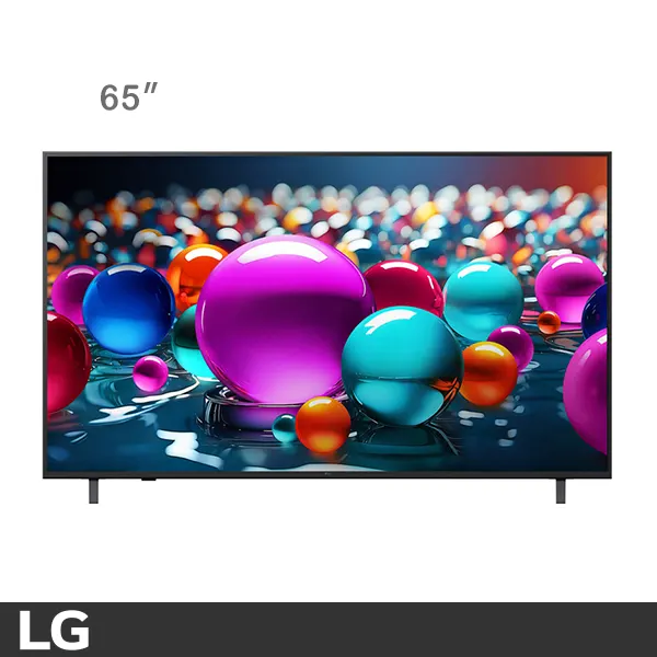 تلویزیون ال ای دی هوشمند ال جی 65 اینچ مدل 65UA8500