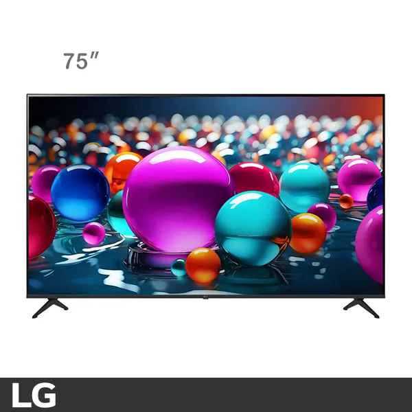 تلویزیون ال ای دی هوشمند ال جی 75 اینچ مدل 75UA8500