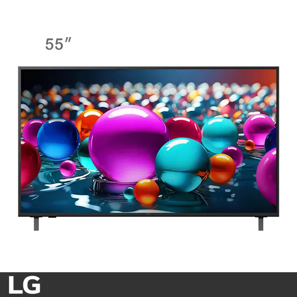 تلویزیون ال ای دی هوشمند ال جی 55 اینچ مدل 55UA8500