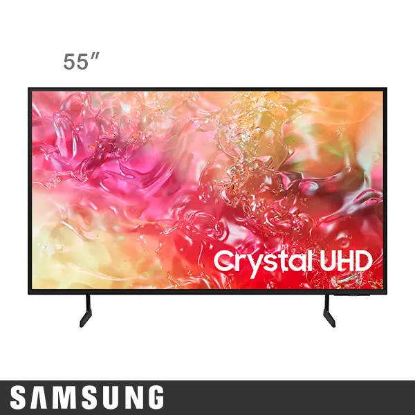 تلویزیون ال ای دی هوشمند سامسونگ 55 اینچ مدل 55DU7000 2025-12-03T00:21:35+00:00