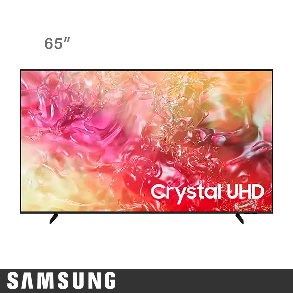 تلویزیون ال ای دی هوشمند سامسونگ 65 اینچ مدل 65DU7000 2025-12-03T00:21:35+00:00