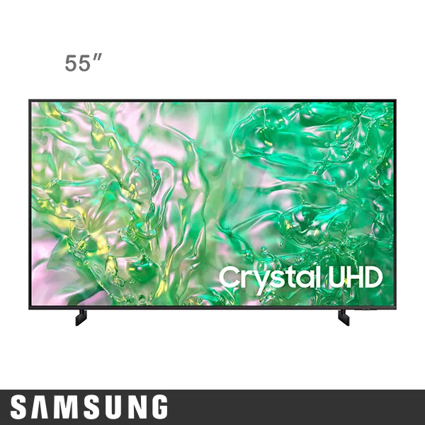 تلویزیون ال ای دی هوشمند سامسونگ 55 اینچ مدل 55DU8000 2025-12-03T00:21:35+00:00