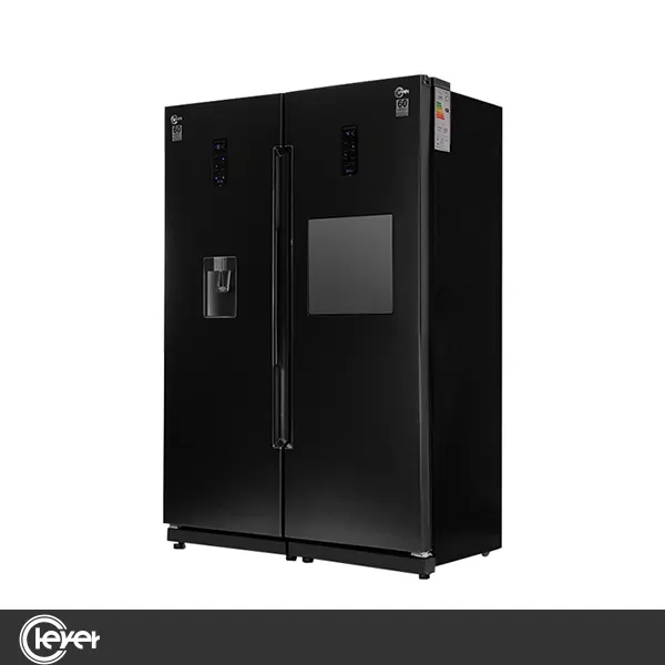 یخچال فریزر دوقلو کلور 40 فوت مدل روسو پلاس سری 60 مشکی 2025-11-16T12:10:26+00:00