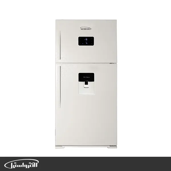 یخچال فریزر 32 فوت الکترواستیل سری Wide مدل ES32 سفید