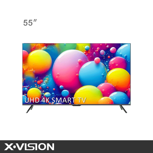 تلویزیون ال ای دی هوشمند ایکس ویژن 55 اينچ مدل 55XYU785 2025-12-07T12:50:28+00:00