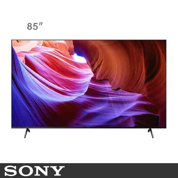 تلویزیون هوشمند سونی 85 اینچ ال ای دی مدل 85X85k 2025-12-20T12:24:30+00:00