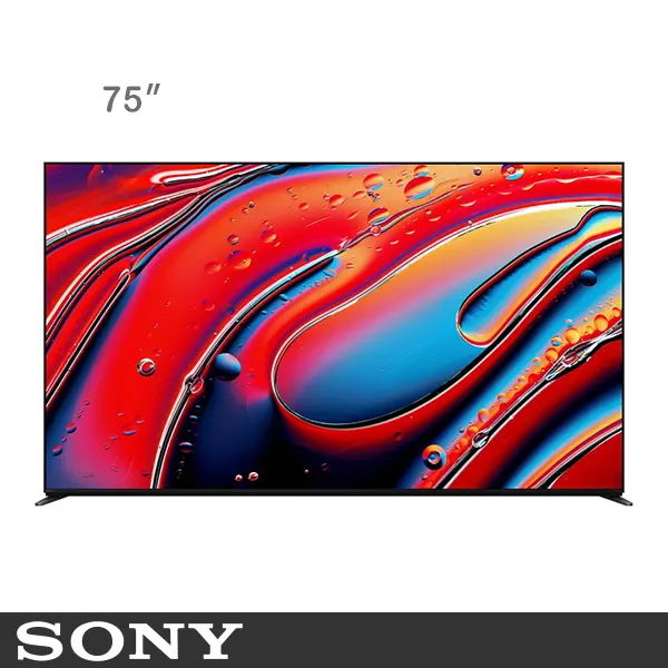 تلویزیون هوشمند سونی 75 اینچ Mini LED مدل 75XR90 2025-12-20T12:24:28+00:00