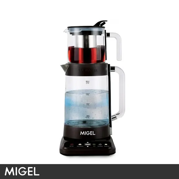 چای ساز میگل مدل GST 291 مشکی 2025-12-22T07:19:40+00:00