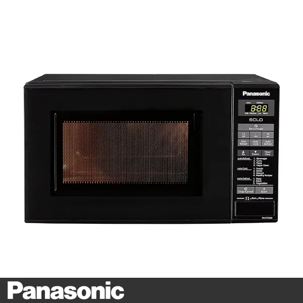 مایکروویو پاناسونیک مدل NN-ST266B مشکی 2025-11-05T08:01:10+00:00