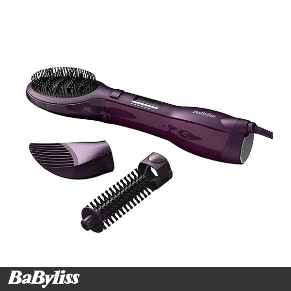 سشوار برس دار حالت دهنده بابیلیس مدل AS115SDE 2025-12-22T07:19:40+00:00