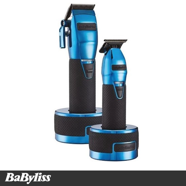 ست ماشین اصلاح و خط‌زن بابلیس‌پرو  LIMITEDFX Boost+ آبی 2025-12-20T13:01:01+00:00