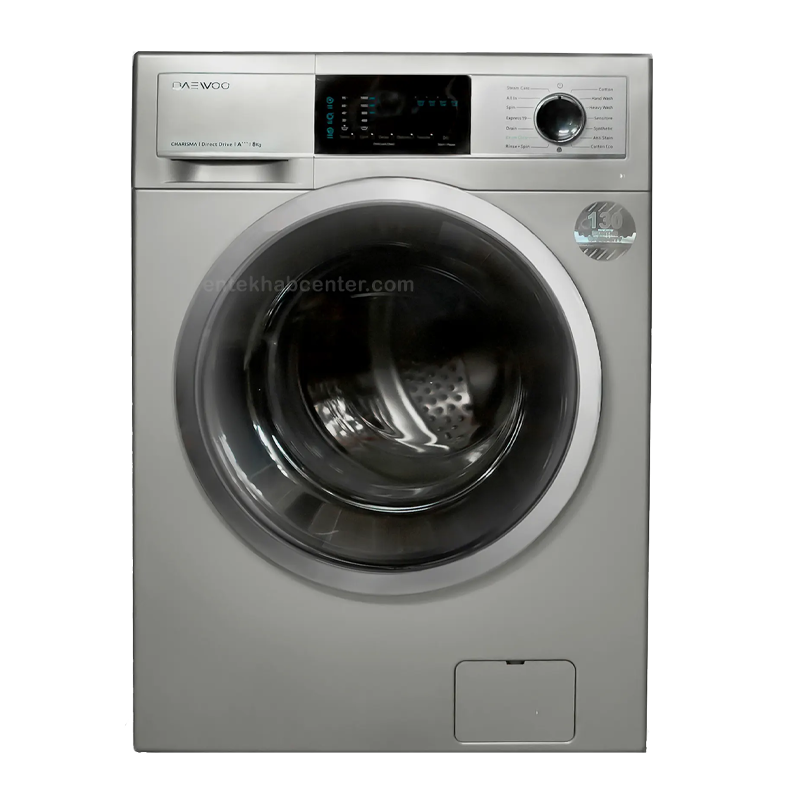 ماشین لباسشویی دوو سری کاریزما 8 کیلویی مدل LM-840S
