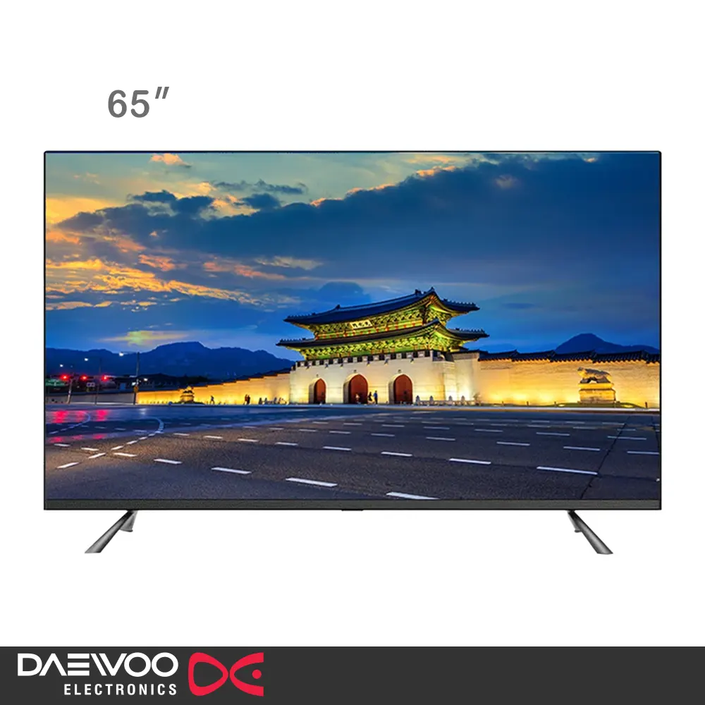تلویزیون هوشمند دوو 65 اینچ ال ای دی مدل 65DM4000