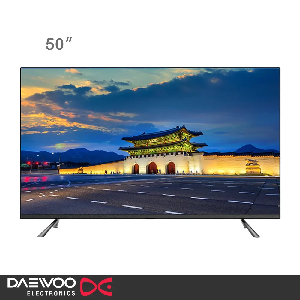 تلویزیون هوشمند دوو 50 اینچ ال ای دی مدل 50DM4000