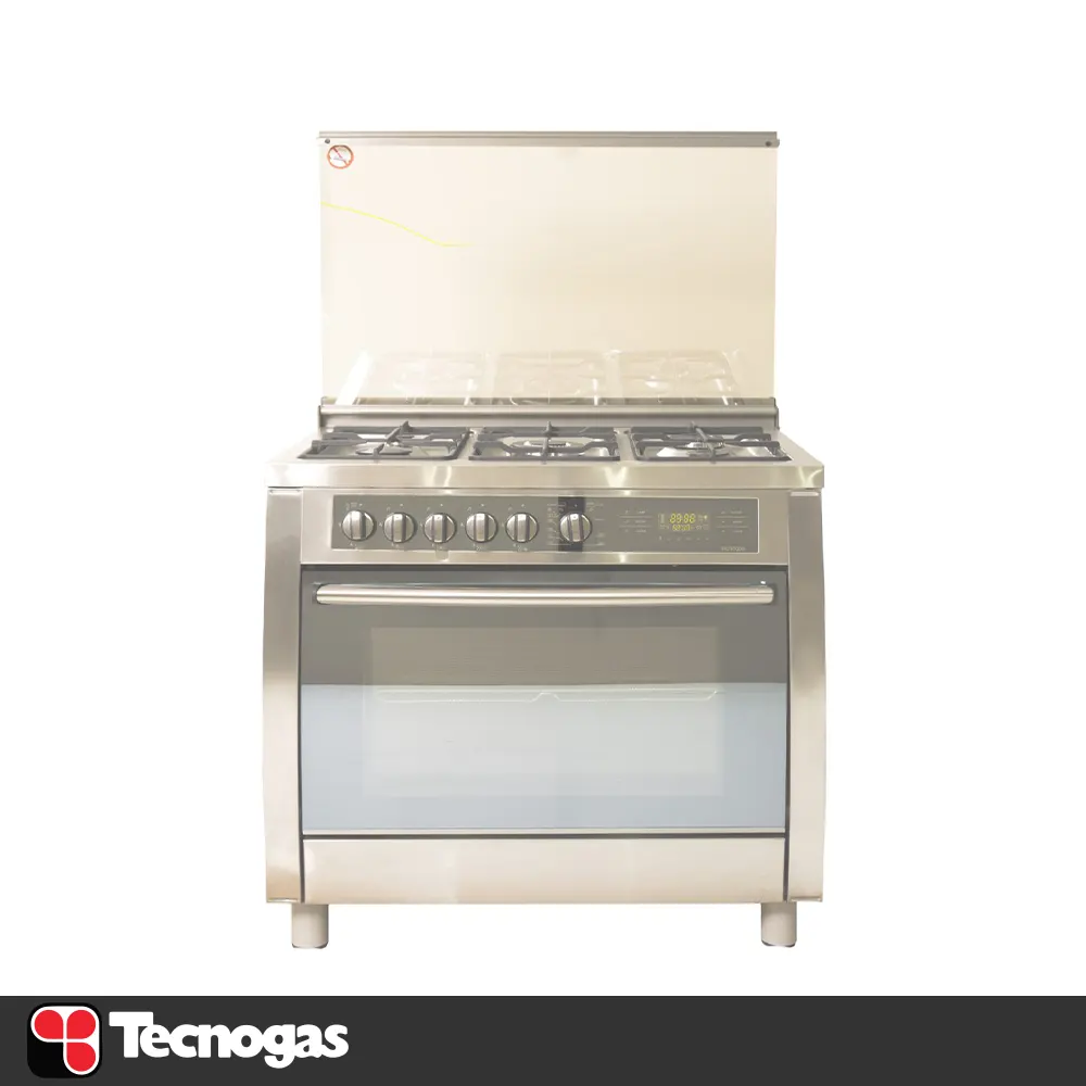 اجاق گاز تاکنوگاز مبله تک فر مدل Platinum-SS 2025-12-31T13:35:20+00:00