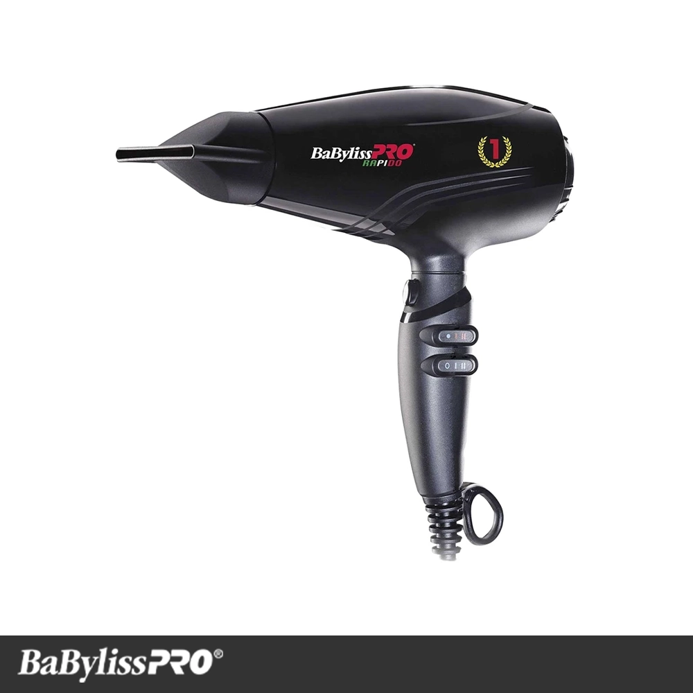 سشوار حرفه‌ای بابیلیس پرو مدل Rapido BAB7000IE 2025-12-20T12:49:11+00:00