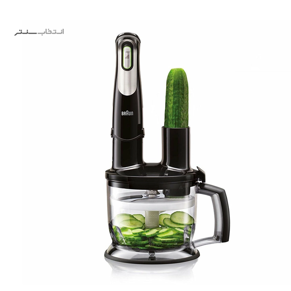 گوشت کوب برقی براون مدل MQ785