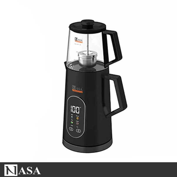 چای ساز ناسا الکتریک مدل NS-526 مشکی