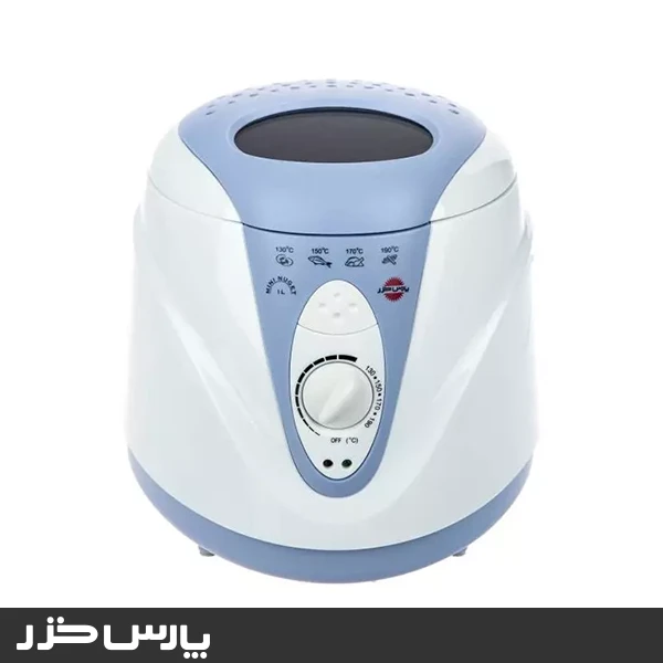 سرخ کن پارس خزر مدل Naget ZG10A سفید آبی 2025-11-20T08:57:23+00:00