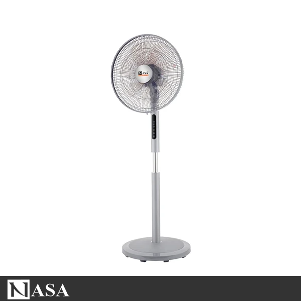 پنکه ایستاده ناسا الکتریک مدل NS-1118 نقره ای 2025-04-29T11:38:09+00:00