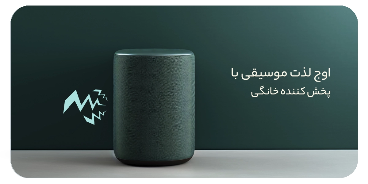 پخش کننده خانگی