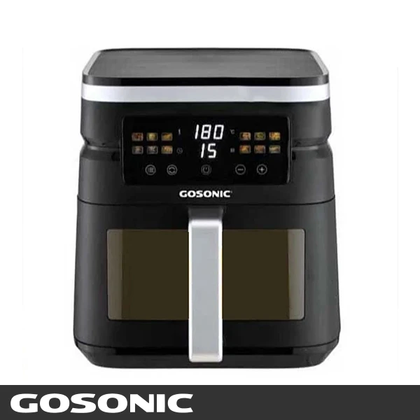سرخ کن بدون روغن 7 لیتری گوسونیک مدل GAF-837