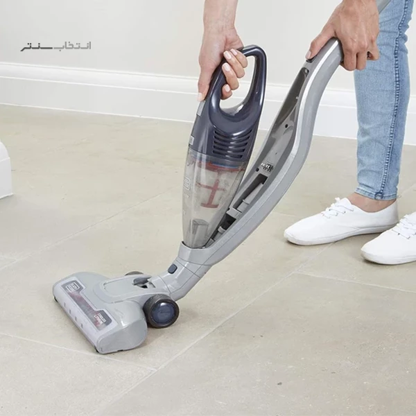 جاروشارژی بلک اند دکر مدل SVB520JW-B5