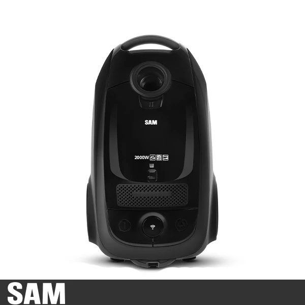 تصویر محصول جاروبرقی سام مدل VC-9920/BB مشکی