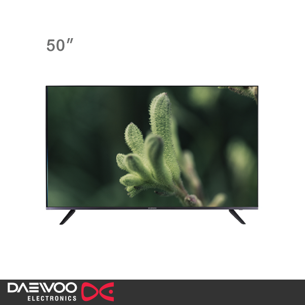 تصویر محصول تلویزیون ال ای دی هوشمند دوو 50 اینچ مدل DSL-50MS3000U