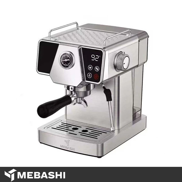 اسپرسوساز مباشی مدل ME-ECM 2033 استیل
