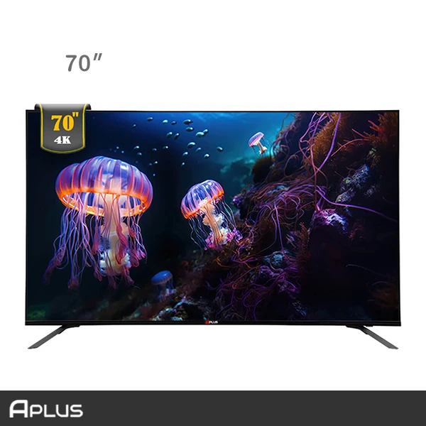 تلویزیون QLED هوشمند آپلاس 70 اینچ مدل TVQ70KA 2025-05-28T12:40:40+00:00