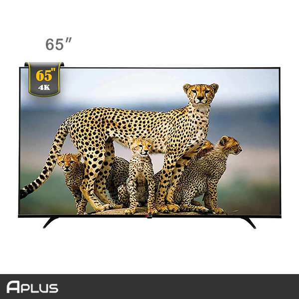 تلویزیون QLED هوشمند آپلاس 65 اینچ مدل TVQ65KA 2025-05-28T12:40:40+00:00