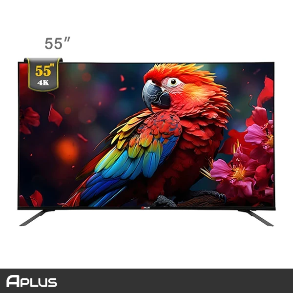 تلویزیون QLED هوشمند آپلاس 55 اینچ مدل TVQ55KA 2025-06-01T09:05:54+00:00