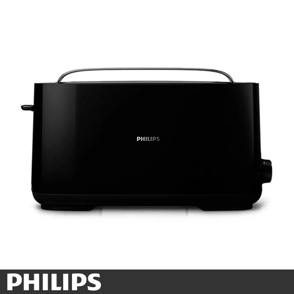 توستر نان فیلیپس مدل HD2590 مشکی
