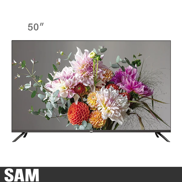 تلویزیون ال ای دی هوشمند سام الکترونیک 50 اینچ مدل UA50CU7750CC 2025-05-11T14:53:04+00:00
