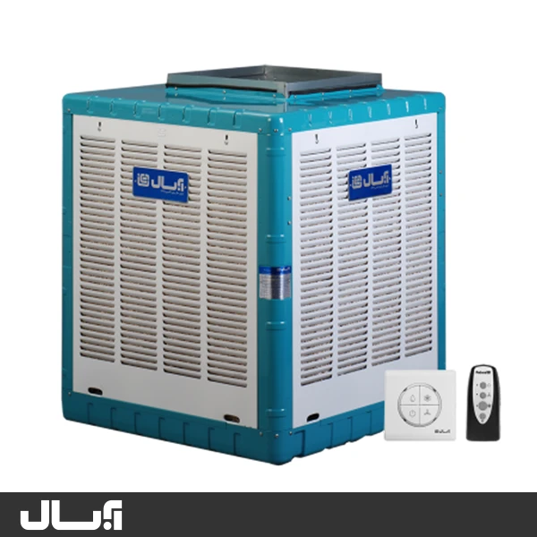 کولر آبی آبسال 4800 ریموت دار مدل AC48R 2025-05-10T13:11:22+00:00