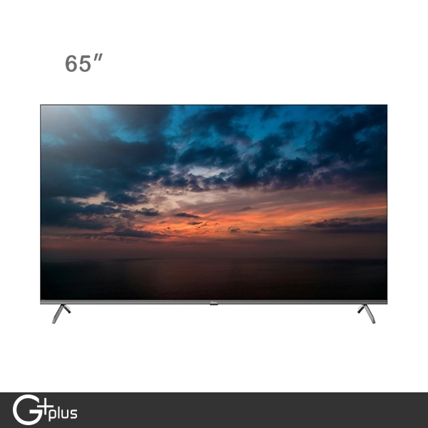 تلویزیون QLED جی پلاس 65 اینچ مدل GTV-65SQ758N