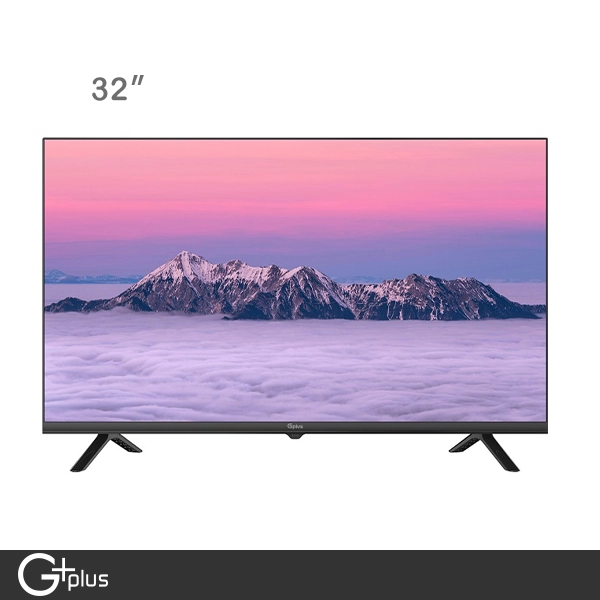 تلویزیون ال ای دی جی پلاس 32 اینچ مدل GTV-32SD428N