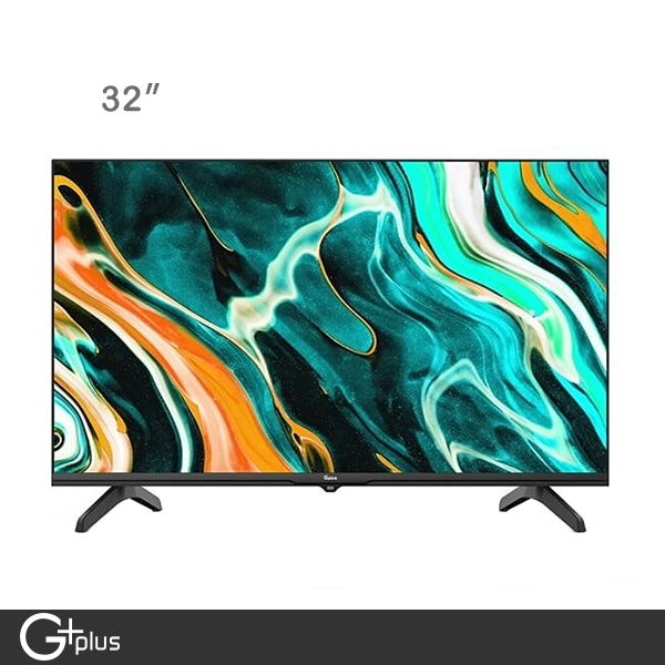 تلویزیون ال ای دی هوشمند جی پلاس 32 اینچ مدل GTV-32SD628NZ