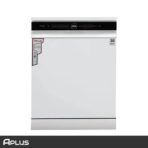 ماشین ظرفشویی آپلاس 14 نفره مدل DW52 سفید 2025-06-03T14:28:54+00:00